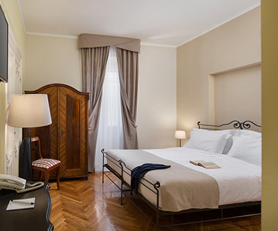 Hotel Angelo d`Oro 4*, Rovinj, morski oddih