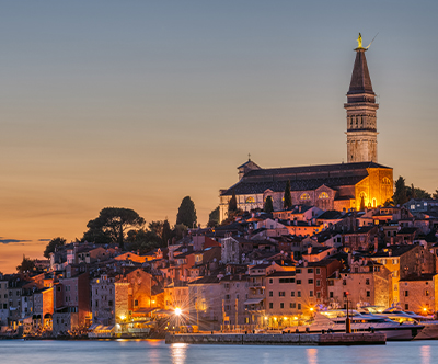 Hotel Angelo d`Oro 4*, Rovinj, morski oddih