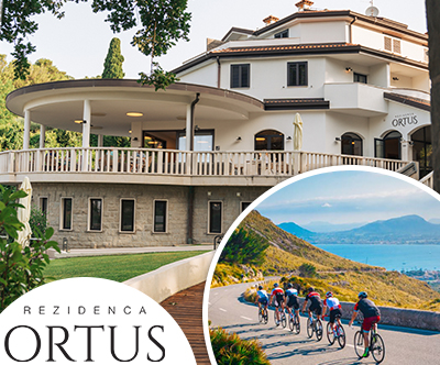 Hotel Rezidenca Ortus 3*, Ankaran: kolesarski oddih Hotel Rezidenca Ortus 3*, Ankaran: kolesarski oddih