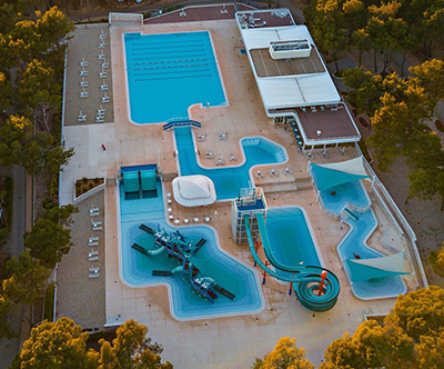 Mobilna hišica kamp Čikat, Mali Lošinj Mobilna hišica kamp Čikat, Mali Lošinj