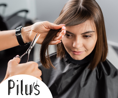 Frizerski salon Pilus: žensko striženje las Frizerski salon Pilus: žensko striženje las