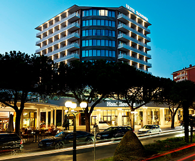 Lifeclass hoteli Portorož: premium razvajanje