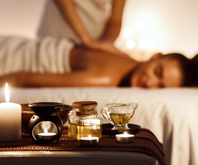 Aestetika in zdravje: terapevtska masaža Aestetika in zdravje: terapevtska masaža