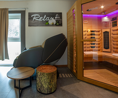 Prleška vas, Ljutomer: soba za razvajanje Prleška vas, Ljutomer: soba za razvajanje