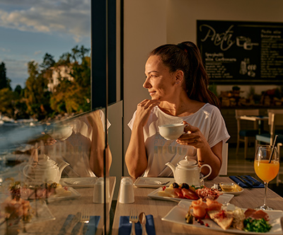 Hotel Istra 3*, Opatija: oddih s polpenzionom