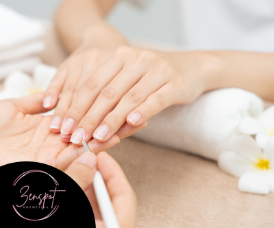 Kozmetični salon Zenspot: manikura, pedikura, lakiranje Kozmetični salon Zenspot: manikura, pedikura, lakiranje