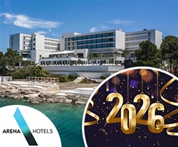 Grand Hotel Brioni, Pula: silvestrovanje