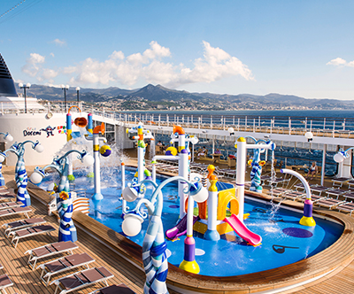 Križarjenje MSC MSC Lirica Italija-Črna gora-Grčija Križarjenje MSC MSC Lirica Italija-Črna gora-Grčija