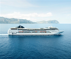 Križarjenje MSC MSC Lirica Italija-Črna gora-Grčija