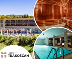 Hotel Trakošcan 4*: oddih s polpenzionom