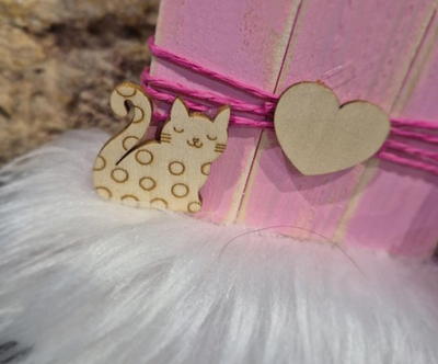 Roćno izdelan lesen komplet družine Roćno izdelan lesen komplet družine