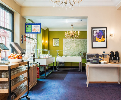 A&O hostel Belgija, Antwerpen, Bruselj 