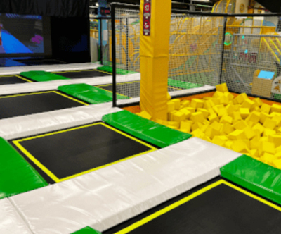 Zumma kids Supernova Ljubljana, vstopnica