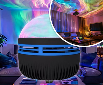 SkyStarry, LED nočna svetilka z zvezdnatim nebom SkyStarry, LED nočna svetilka z zvezdnatim nebom