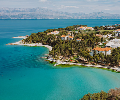 Aminess Vival Velaris Resort****, otok Brač, Hrvaška Aminess Vival Velaris Resort****, otok Brač, Hrvaška