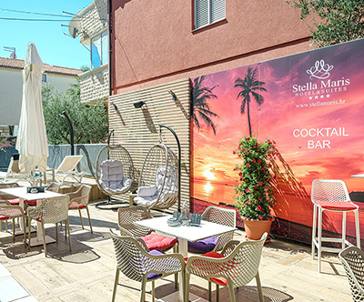 Stella Maris Hotel & Suites 3*, Vodice: morski oddih Stella Maris Hotel & Suites 3*, Vodice: morski oddih