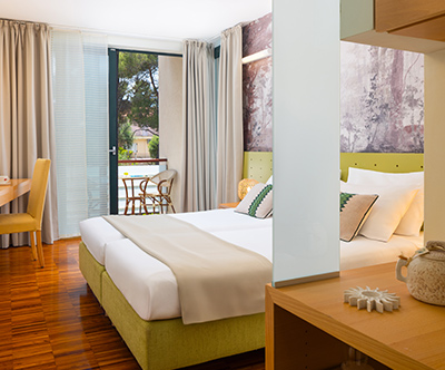 Aminess Vival Velaris Resort****, otok Brač, Hrvaška Aminess Vival Velaris Resort****, otok Brač, Hrvaška