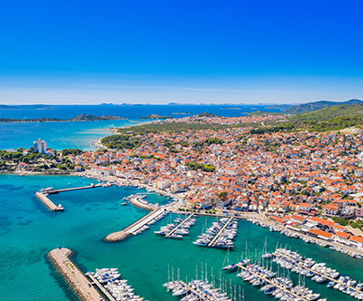 Stella Maris Hotel & Suites 3*, Vodice: morski oddih Stella Maris Hotel & Suites 3*, Vodice: morski oddih