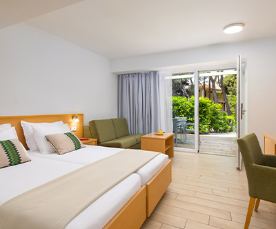 Aminess Vival Velaris Resort****, otok Brač, Hrvaška Aminess Vival Velaris Resort****, otok Brač, Hrvaška