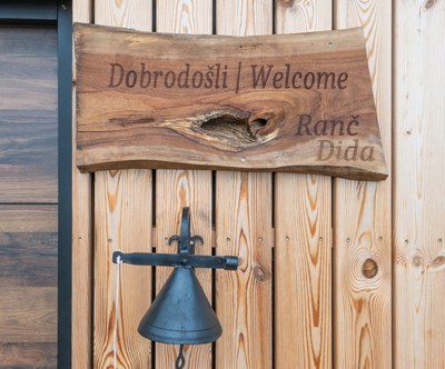 Ranč Dida, Petrovci: nočitev z uporabo jacuzzija