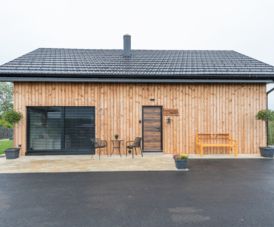 Ranč Dida, Petrovci: nočitev z uporabo jacuzzija