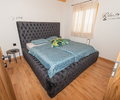 Ranč Dida, Petrovci: nočitev z uporabo jacuzzija