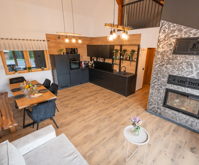 Ranč Dida, Petrovci: nočitev z uporabo jacuzzija