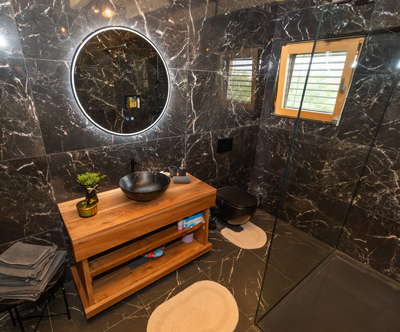 Ranč Dida, Petrovci: nočitev z uporabo jacuzzija