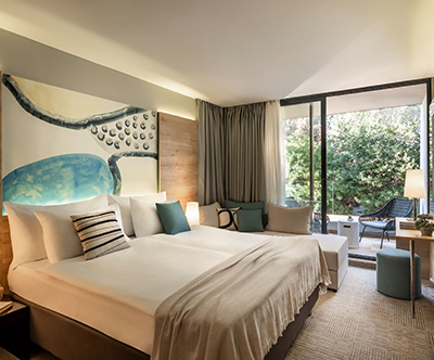 Valamar Padova Hotel. 4*, Rab: morski oddih Valamar Padova Hotel. 4*, Rab: morski oddih