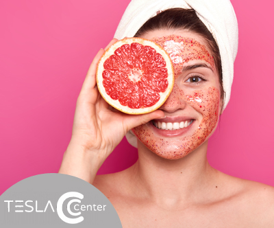 Tesla Center: nega obraza, antioksidanti Tesla Center: nega obraza, antioksidanti