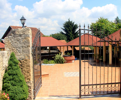 Hotel Cateški dvorec: oddih s savno Hotel Cateški dvorec: oddih s savno