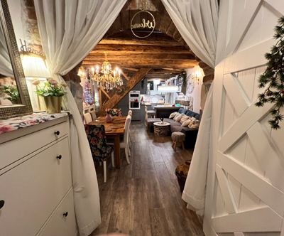 Fairy Tale House; 1x nočitev za do 8 oseb