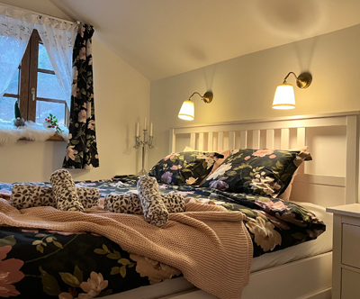 Fairy Tale House; 1x nočitev za do 8 oseb