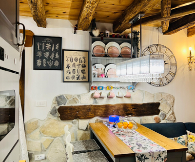 Fairy Tale House; 1x nočitev za do 8 oseb