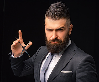 Salon Frizerstvo Weis: moško striženje Salon Frizerstvo Weis: moško striženje