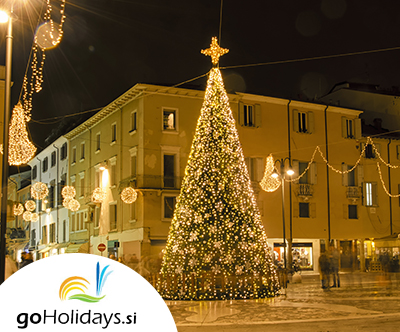 goHolidays: San Marino, Rimini & Bologna, izlet goHolidays: San Marino, Rimini & Bologna, izlet