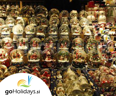 goHolidays: izlet v praznični Salzburg goHolidays: izlet v praznični Salzburg