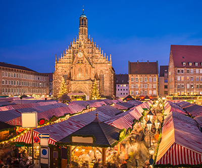 goHolidays: najlepši nemški adventni sejmi, 2 dni goHolidays: najlepši nemški adventni sejmi, 2 dni