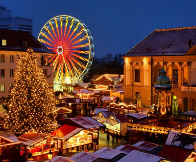 goHolidays: praznična Budimpešta, izlet goHolidays: praznična Budimpešta, izlet