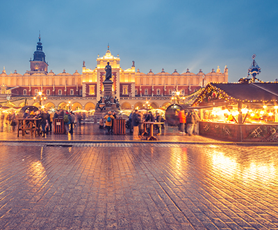 goHolidays, Krakov in Auschwitz: avtobusni izlet, 3 dni goHolidays, Krakov in Auschwitz: avtobusni izlet, 3 dni