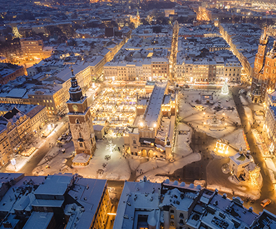 goHolidays, Krakov in Auschwitz: avtobusni izlet, 3 dni goHolidays, Krakov in Auschwitz: avtobusni izlet, 3 dni
