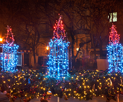 goHolidays: 3-dnevni novoletni izlet v Bratislavo goHolidays: 3-dnevni novoletni izlet v Bratislavo