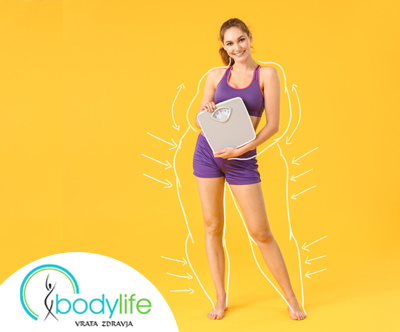 Center Bodylife, Hitri fit program za preoblikovanje Center Bodylife, Hitri fit program za preoblikovanje