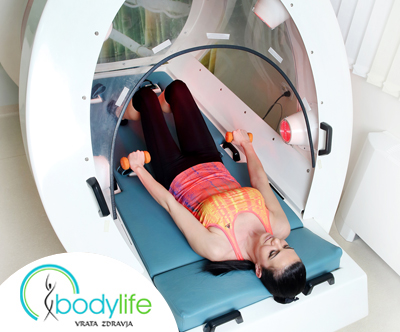 Center Bodylife, Hitri fit program za preoblikovanje Center Bodylife, Hitri fit program za preoblikovanje