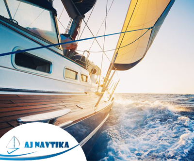 AJ NAVTIKA: tečaj za voditelja čolna AJ NAVTIKA: tečaj za voditelja čolna