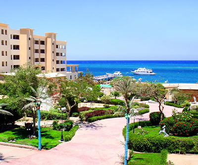 King Tut Aqua Park Beach Resort 4* v Hurgadi, Egipt King Tut Aqua Park Beach Resort 4* v Hurgadi, Egipt