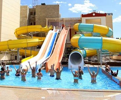 King Tut Aqua Park Beach Resort 4* v Hurgadi, Egipt King Tut Aqua Park Beach Resort 4* v Hurgadi, Egipt
