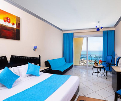 King Tut Aqua Park Beach Resort 4* v Hurgadi, Egipt King Tut Aqua Park Beach Resort 4* v Hurgadi, Egipt