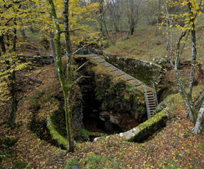 60-minutni voden ogled Divaške jame 60-minutni voden ogled Divaške jame