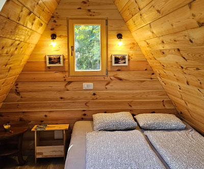 Lepa Lopa resort, Glamping Kopa, RESET 72